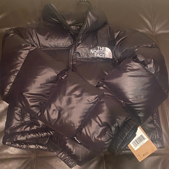 The North Face Cropped Puffer - Picture 7 of 9